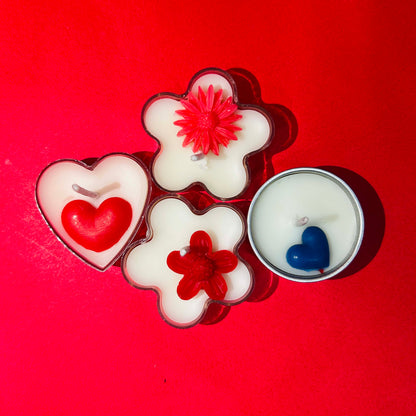 T-Light Candle Set of 4
