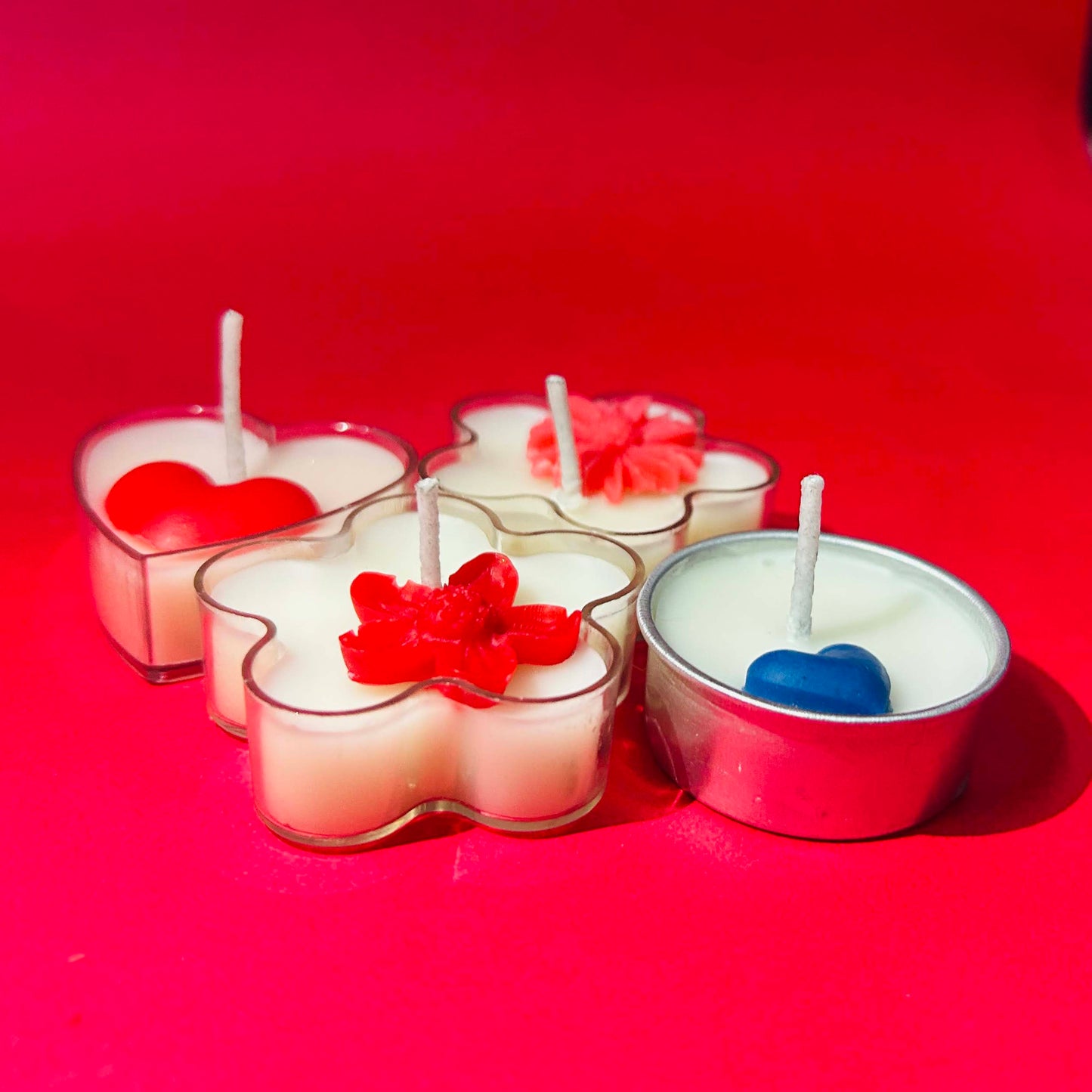 T-Light Candle Set of 4