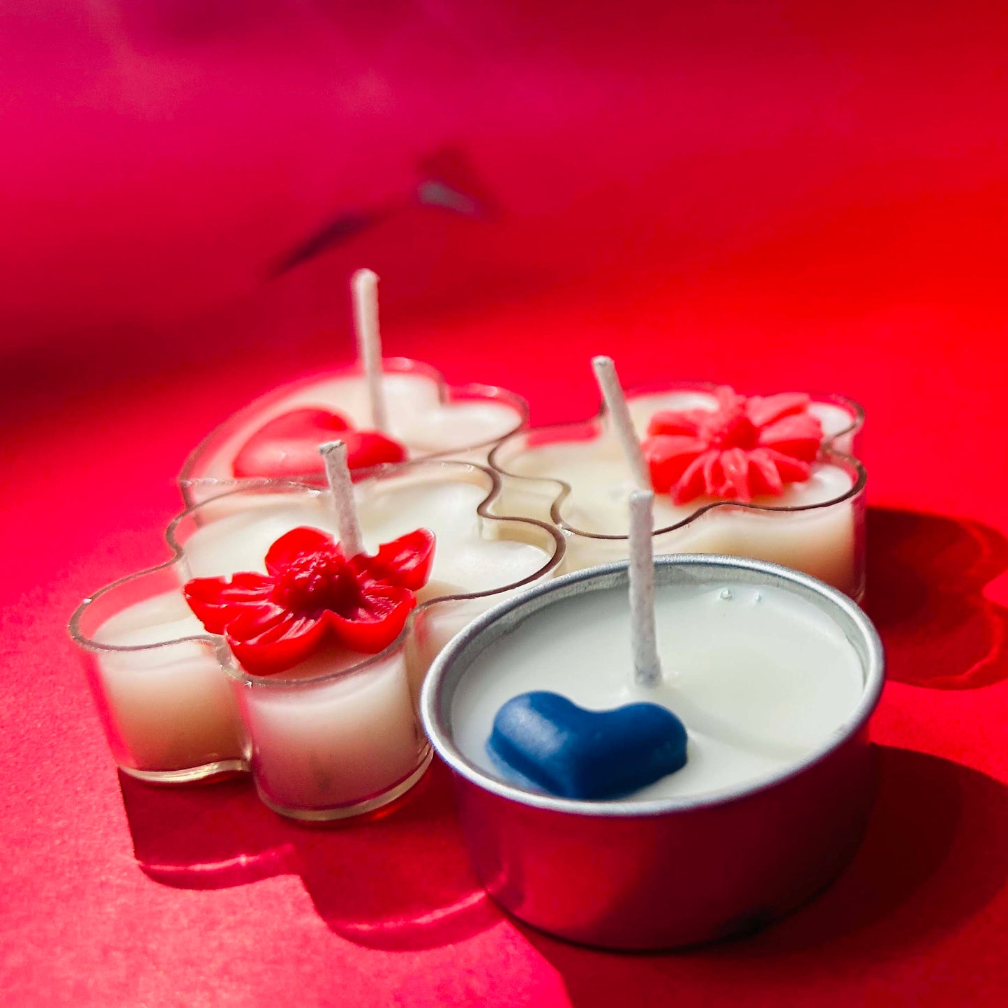 T-Light Candle Set of 4